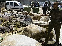 हिज़्बुल्ला का हमला