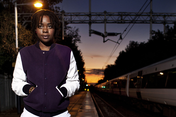 Presenter - Speech Debelle