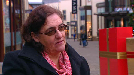 Professor Margaret Griffiths