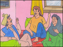 خانه نو زندگی نو