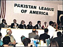 پاکستان لیگ آف امریکہ