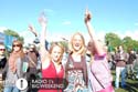 At Radio 1's Big Weekend