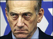 Ehud Olmert