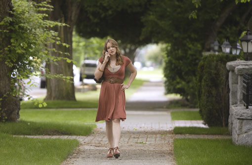 Lori, on the phone