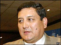 Fernando Zevallos, fundador da Aero Continente