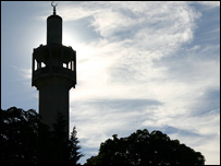 Mesquita em Londres