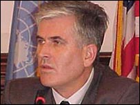 Bajram Rexhepi, ish kryeministër i Kosovës