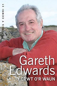 Llyfr Gareth Edwards