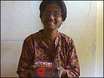 बार बाला रह चुकी - वैशाली