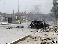 شهرک صدر - عکس آرشیوی