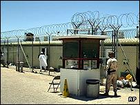 بازداشتگاه گوانتانامو