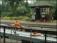 Caversham Lock