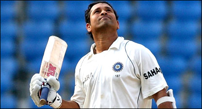 सचिन तेंदुलकर