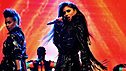 Nicole Scherzinger - preview footage