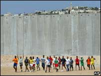 Barreira de Israel na Cisjordânia