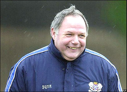 Barry Fry
