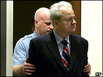 Slobodan Milosevic