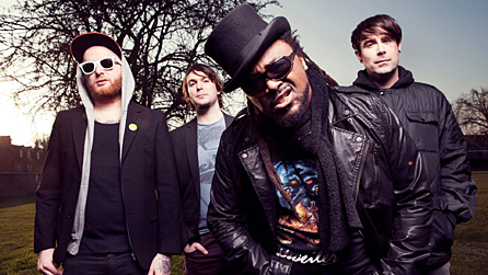 Skindred