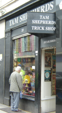 Tam Shepherds
