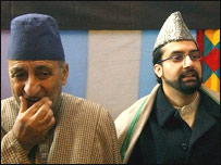 अब्दुल गनी बट और उमर फ़ारूक़