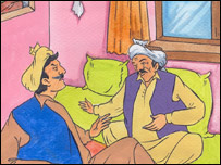 خانه ی نو، زندگی نو