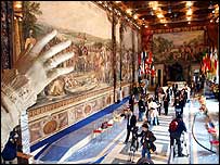 A constituição européia será asssinada no Museu do Campidoglio, em Roma