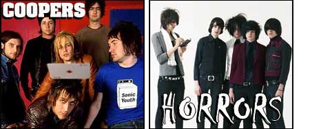Coopers/Horrors