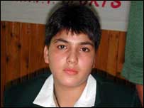 ماریہ طورپکئی 