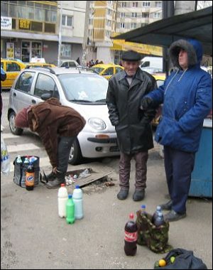 Bükreş Rahova Mahallesi