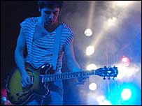The Cribs in Norwich.