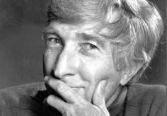 Image: John Updike
