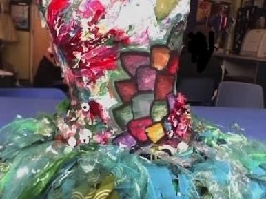 GCSE British culture - Art piece