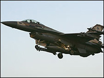 Літаки Ізраїля