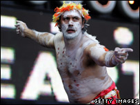 Kërcimtar aborigjenë