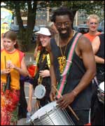 The Coventry Carnival 2002