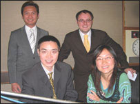 介绍东安格利亚大学