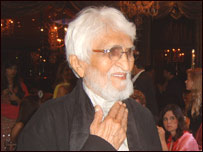 एमएफ़ हुसैन