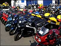 Motorbikes