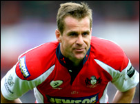 Chris Paterson (Getty image)