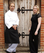 The Restaurant finalists: Jeremy and Jane