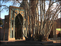 خانقاه شیخ عبدالصمد اصفهانی