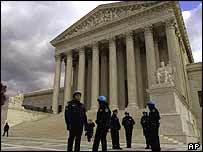 Americký Nejvyšší soud
