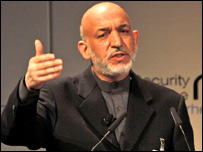 Hamid Karzai
