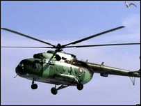 російський вертоліт мі-8