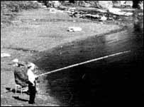 Archive photograph Moss and Gamble's ponds, Wadsley Bridge