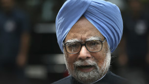 मनमोहन सिंह