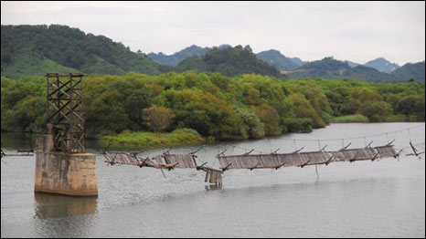 Zona Desmilitarizada de las Coreas (Fotos: Green Korea United)