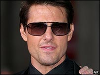Tom Cruise