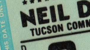 Ticket stub|80|Nick Gibson 