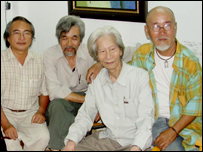 Họa sĩ Thái Tuấn 